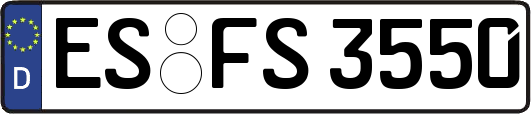 ES-FS3550