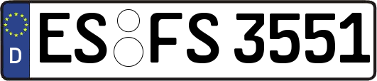 ES-FS3551