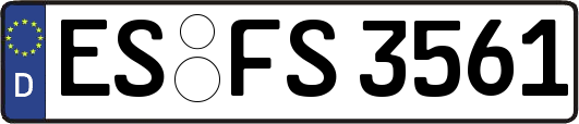 ES-FS3561