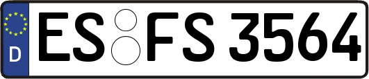 ES-FS3564