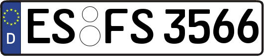 ES-FS3566