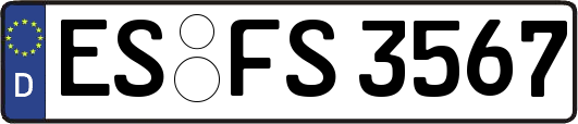 ES-FS3567