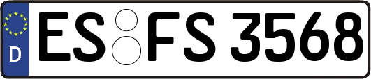 ES-FS3568