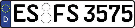 ES-FS3575