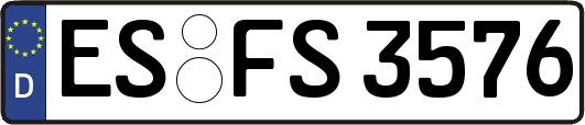 ES-FS3576