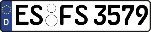 ES-FS3579
