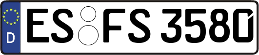 ES-FS3580