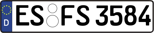 ES-FS3584