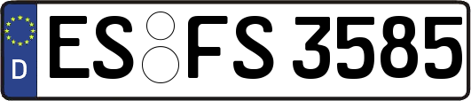 ES-FS3585