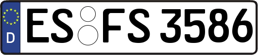 ES-FS3586