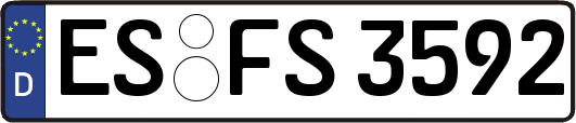 ES-FS3592