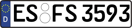 ES-FS3593