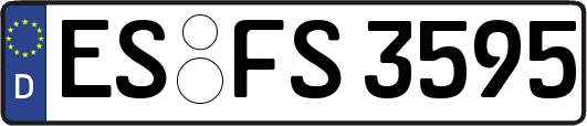 ES-FS3595