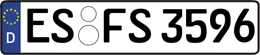 ES-FS3596