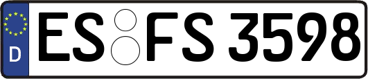 ES-FS3598