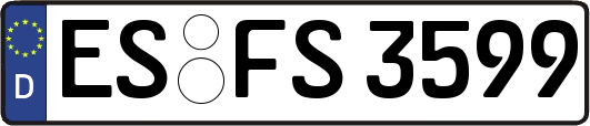 ES-FS3599
