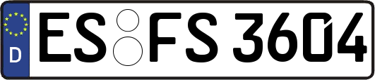 ES-FS3604