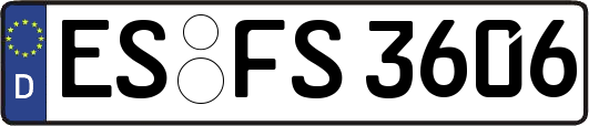 ES-FS3606