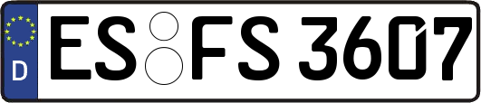 ES-FS3607