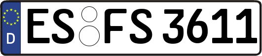 ES-FS3611