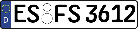 ES-FS3612