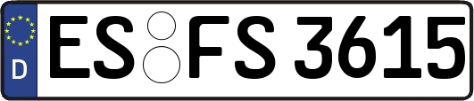 ES-FS3615
