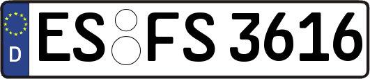 ES-FS3616