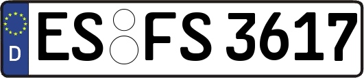 ES-FS3617