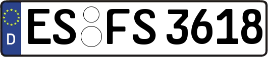 ES-FS3618