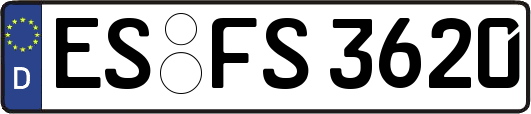 ES-FS3620