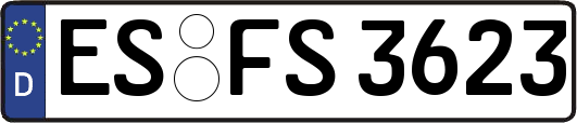ES-FS3623