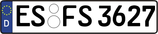 ES-FS3627