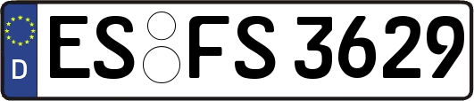 ES-FS3629