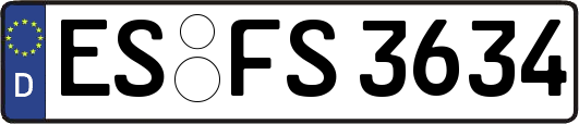 ES-FS3634
