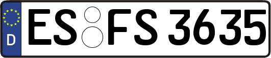ES-FS3635