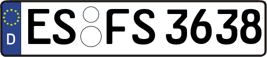 ES-FS3638
