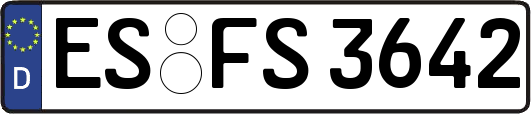 ES-FS3642