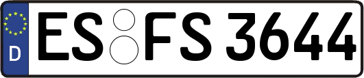 ES-FS3644