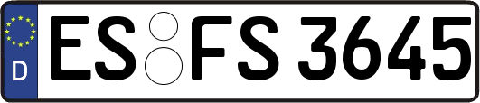 ES-FS3645