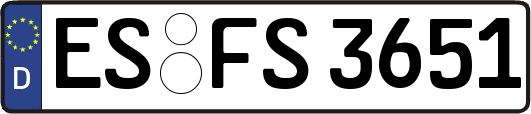 ES-FS3651