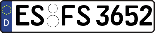 ES-FS3652