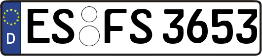 ES-FS3653