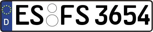 ES-FS3654