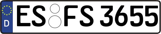 ES-FS3655