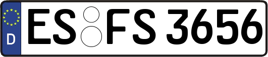 ES-FS3656