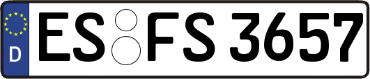 ES-FS3657