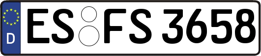 ES-FS3658