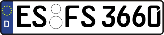 ES-FS3660