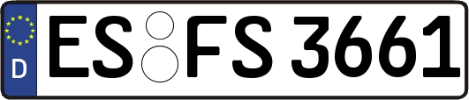 ES-FS3661