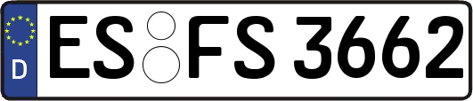 ES-FS3662